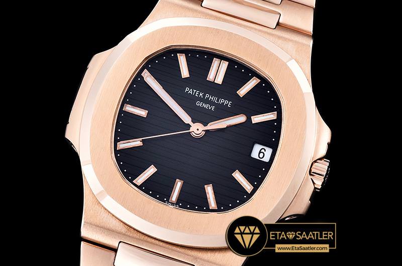 PP0238B - Nautilus Ref.5711 RGRG Black BP MY9015 Mod modelleri PP0238B - Nautilus Ref.5711 RGRG Black BP MY9015 Mod - 01.jpg